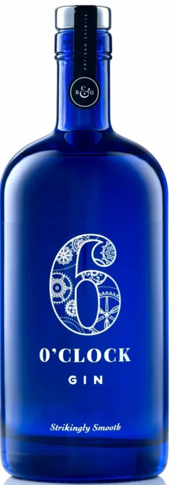 6 O'Clock Gin