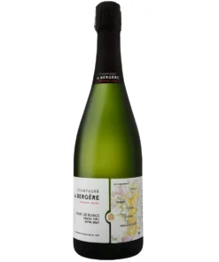 A.Bergère Blanc De Blancs Grand Cru Extra Brut Magnum