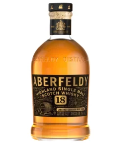 Aberfeldy 18yr Napa Valley Cask