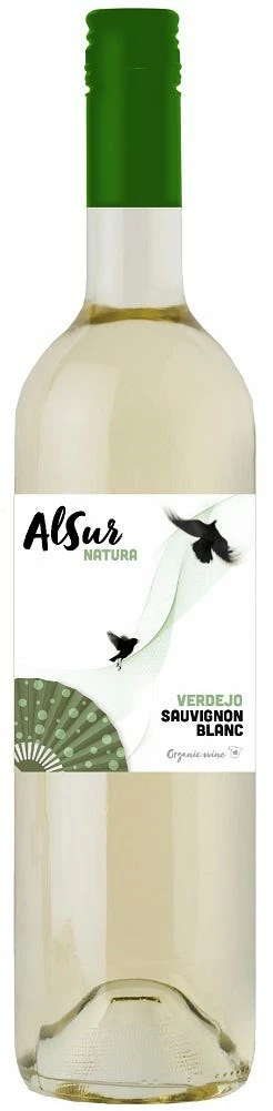 Al Sur Natura Verdejo-Sauvignon Blanc 2019