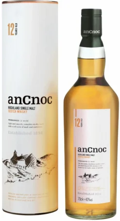 AnCnoc 12yr