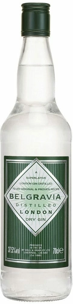 Belgravia Gin