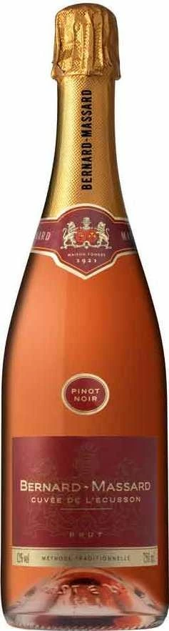 Bernard-Massard Cuvée De L'Écusson Rosé Brut