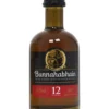 Bunnahabhain 12yr 5cl X 12