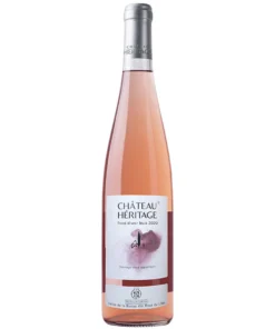 Château Héritage Rosé D'Une Nuit 2020