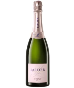 Champagne Lallier Grand Rose