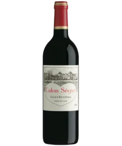 Château Calon Ségur 2003