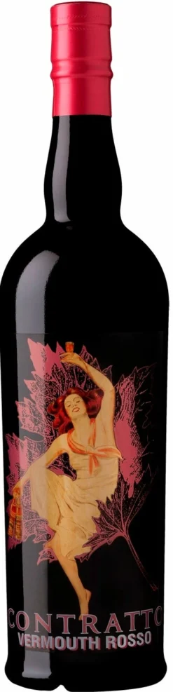 Contratto Rosso Vermouth