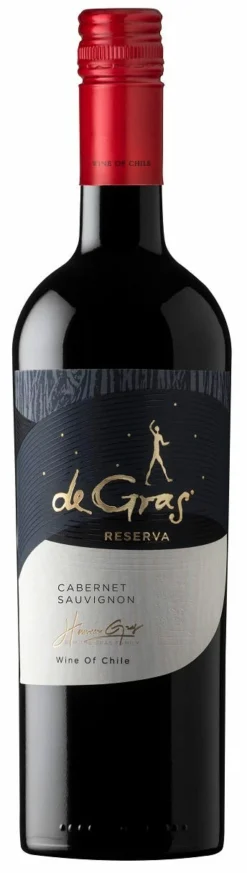 De Gras Cabernet Sauvignon Reserva