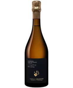 Famille Delouvin Champagne La Bleme 2017
