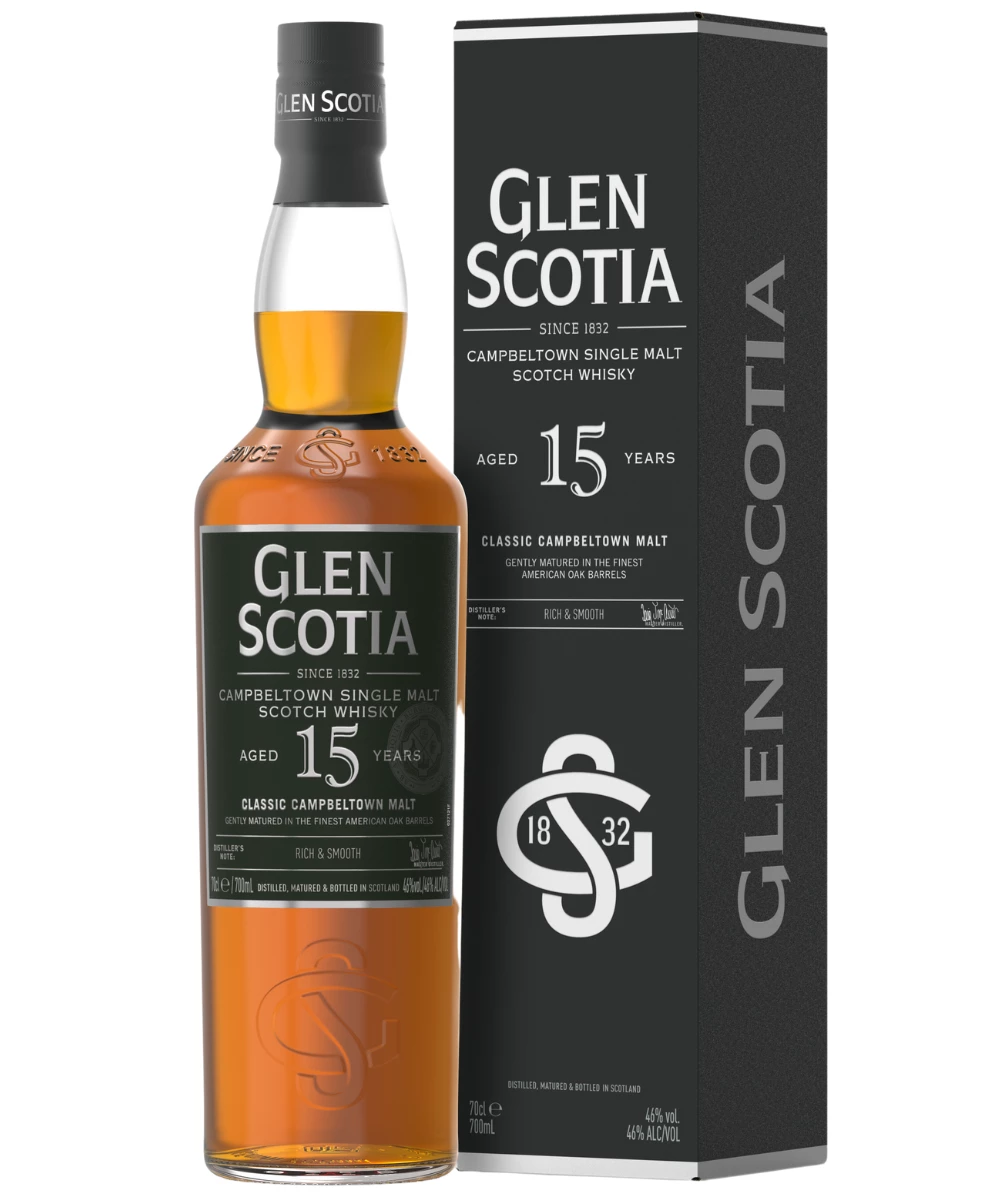 Glen Scotia 15yr 3 Glen Scotia 15yr