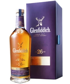Glenfiddich 26yr Excellence