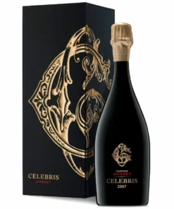 Gosset Celebris Extra Brut 2007 Gift Box