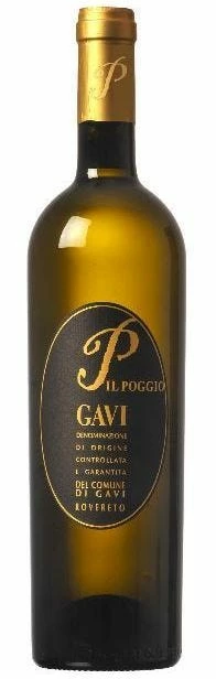 Il Poggio Gavi Di Gavi Rovereto Black Label