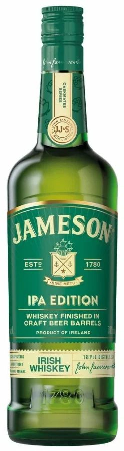 Jameson Caskmates IPA Edition