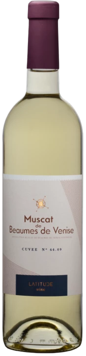 Latitude Muscat De Beaumes-de-Venise 2016
