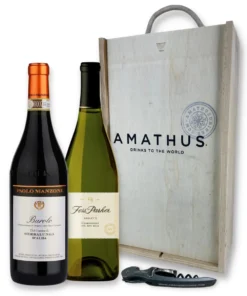 Luxury Wine Pair Gift