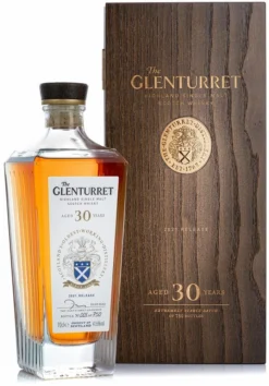 The Glenturret 30yr 2021 Release