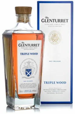 The Glenturret Triple Wood 2021 Release