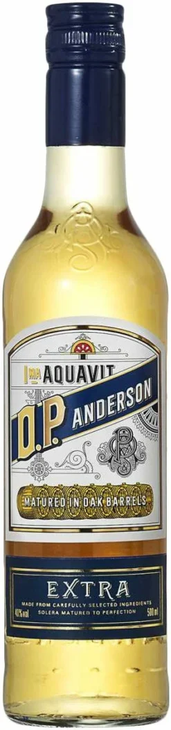 O.P. Anderson Extra Aquavit