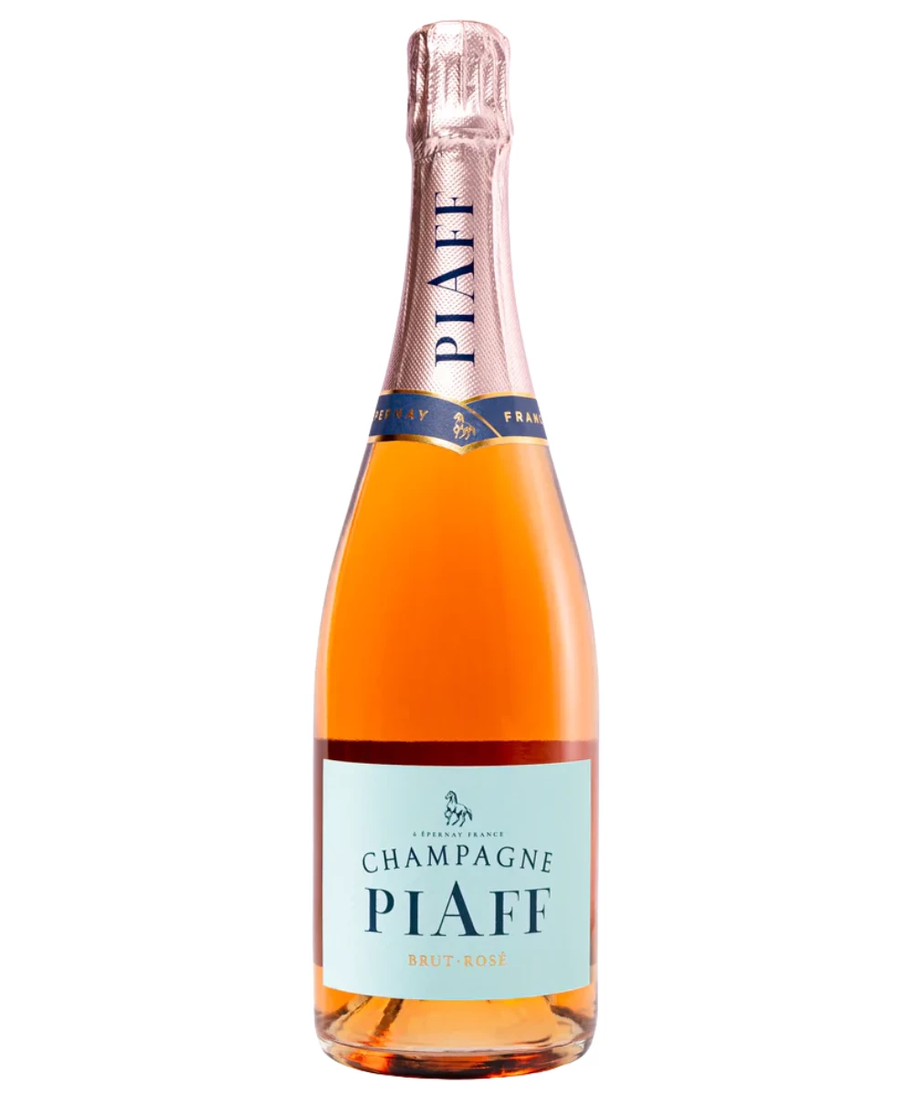 PIAFF Rose Brut Champagne 3 PIAFF Rose Brut Champagne