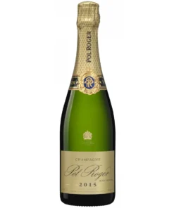 Pol Roger Blanc De Blancs 2015