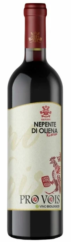 Puddu Provois Cannonau Di Sardegna Riserva 2015