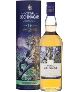 Royal Lochnager 16yr 57.5% SR 2021