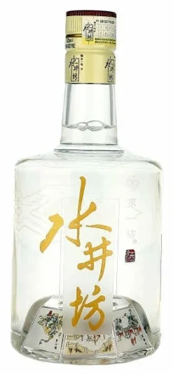 Shui Jing Fang Baijiu