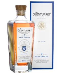 The Glenturret 7yr Peat Smoked 2023 Release