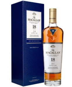The Macallan 18yr Double Cask 2023 Release