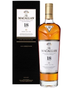 The Macallan 18yr Sherry Oak 2023 Release
