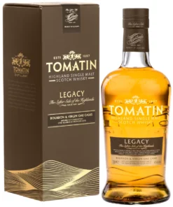 Tomatin Legacy