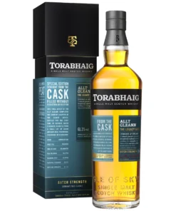 Torabhaig The Legacy Series Allt Gleann Batch Strength