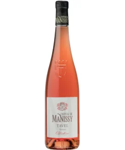 Château De Manissy Tavel Rosé
