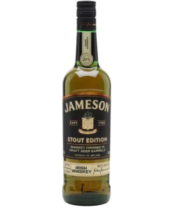 Jameson Caskmates Stout Edition
