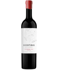 Krontiras Explore Aglianico 2018