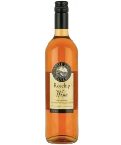 Lyme Bay Rosehip Fruit Wine