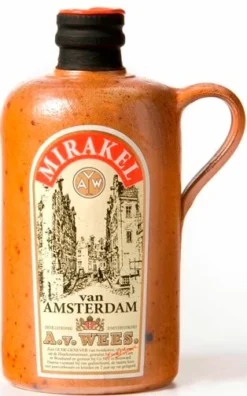 Van Wees Mirakel Van Amsterdam Genever