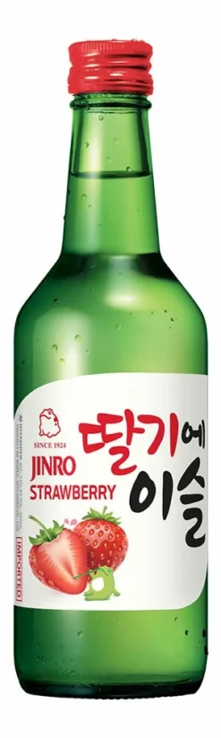 Jinro Strawberry Soju